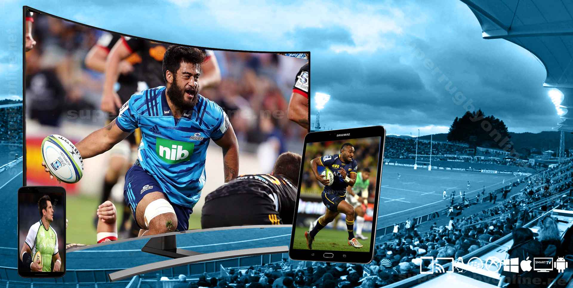 live stream rugby free